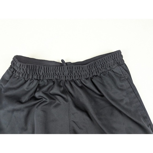 Nike Dri-FIT Mens XXL Black Big Swoosh Fleece Jogger Sweatpants CK6613-010 - Picture 9 of 16